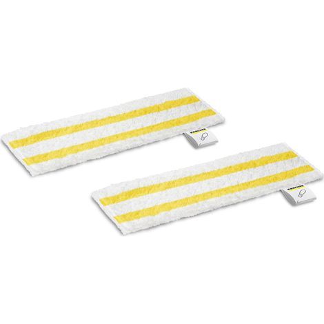 Universal floor cloth set Colore: Bianco - Peso: 0.1 kg - Peso con imballo: 0.1 kg (1/5)