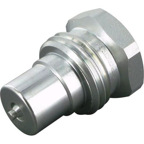 Racor macho 3/4" BSP 800 bar FASTER VVS34GASM