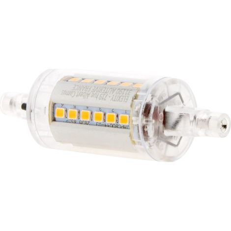 Crayon LED Crayon 4,5W R7S 420lm 2700K - Elexity (1/4)