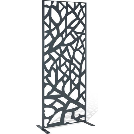 Pannello decorativo universale 150 x 50 CM grigio USAK