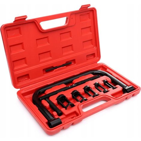 Estrattori per la rimozione delle valvole, 10 pezzi KD10213 (1/5)