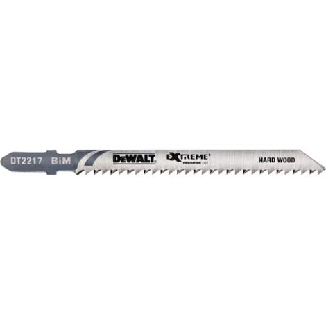 Lames de coupe pour bois XPC, bimétalliques, longue durée DeWalt DT2217-QZ