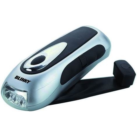 TORCE BLINKY DYNALED LITIO 3,6 V 3 LED