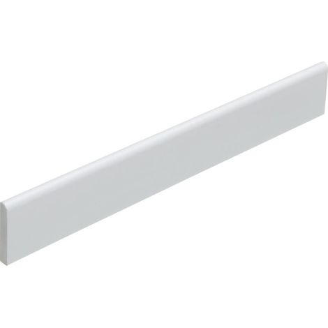 Primo Abschlussleiste 250 cm 43 x 7 mm weiß Leisten (1/2)