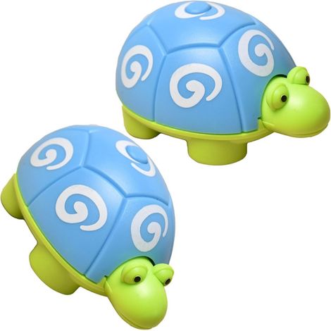 2 Pièces Ruban de Couture en ABS Souple Tortue Rétractable 1 Mètre pour de Couture et Loisirs Créatifs Débutants