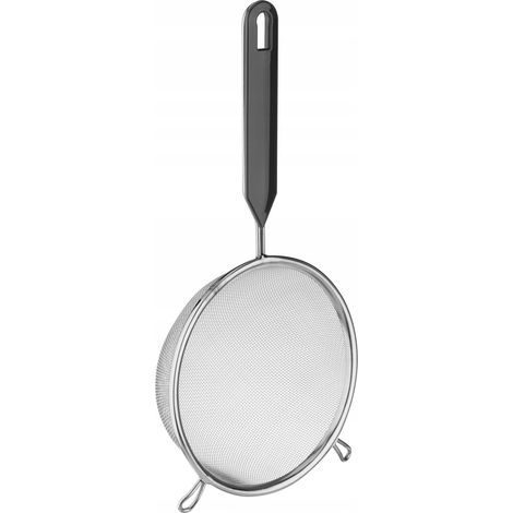 Colador de cocina de acero inoxidable de 20 cm