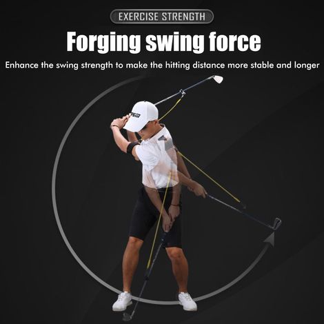 Sangle d'Entraînement Postural avec Résistance Accessoire de Correction Posturale pour Bras et Dos (1/4)
