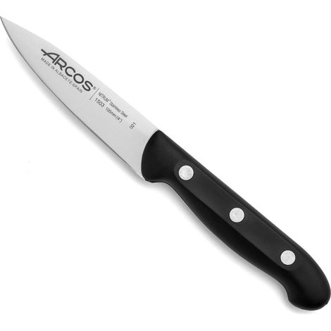 Coltello spelucchino con lama in acciaio inox da 100 mm ARCOS M/POLIP.150300-BL (1/5)