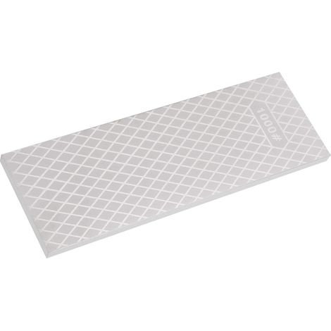 Schleifstein, zweikörniger 300/1000 Diamant-Messerschärfer mit hoher Härte für die heimische Küche (1/5)