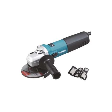 SMERIGLIATRICE ANGOLARE DISCO Ø MM.125 1400W (9565CVRX2)    MAKITA