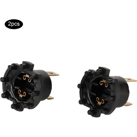Scheinwerferlampenfassung für Mazda 3, 5, 323 - Teilenummer B28V510A3 - 12 Volt (1/5)