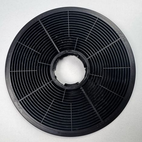 PKM Aktivkohlefilter CO6 passend für UBH5000X Kohlefilter, Filter Kohle (1/5)