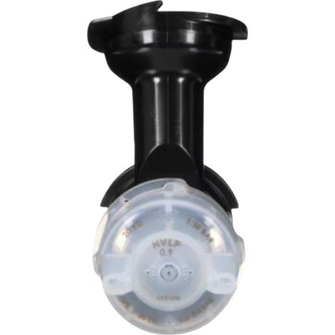 Kit de recharge de buse de pulverisation HVLP par gravitation 3M Blanc 0.9 26709