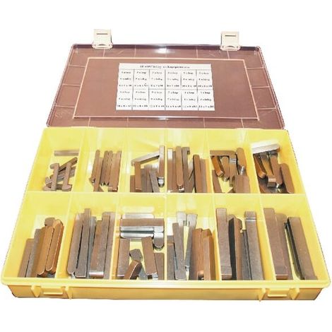 Coffret de clavettes UNIVERSEL SE6887