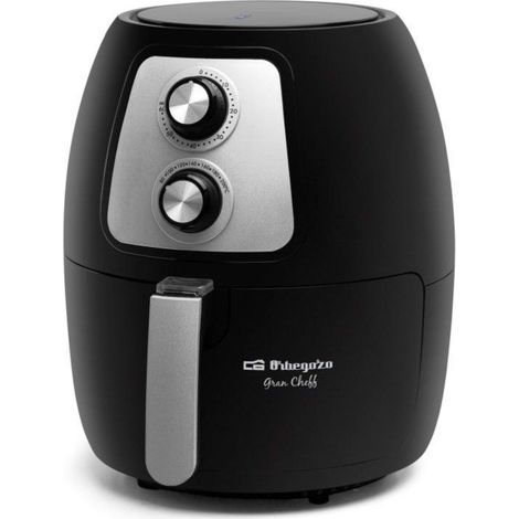 Luftfritteuse / ölfrei orbegozo fdr 60/ 1500w/ 4l Inhalt (1/5)
