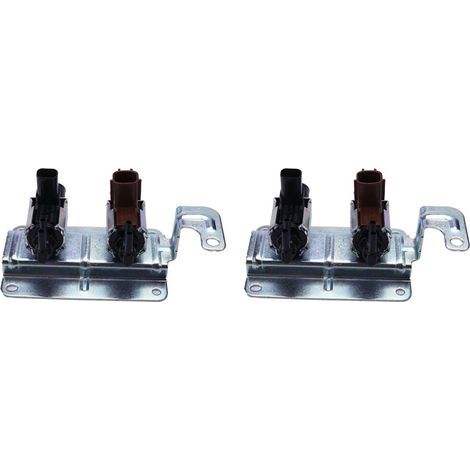 2X pour Purge K5T46597 de la Cuve à Vapeur de la Vanne Solénoïde de la Conduite D'Admission (1/2)