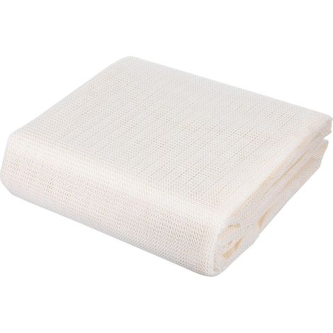 Tapis Anti Dérapant Tapis en PVC Blanc 200x300cm sous-Tapis Antidérapant pour Éviter Glissement et Ondulation Grosse Salon (1/5)