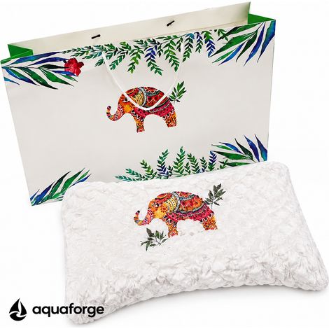 Almofada Cervical Ergonómica Látex Respirável 40 x 60 cm (1/5)