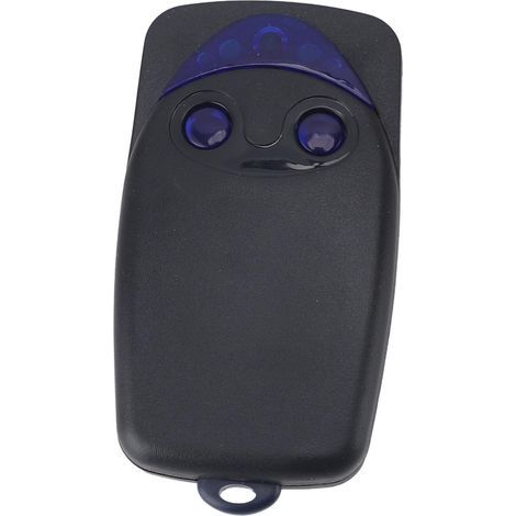Télécommande pour portes de garage, 10 mA, 433,92 MHz, largement utilisée pour les portes sectionnelles (FLO2-RS) (1/5)