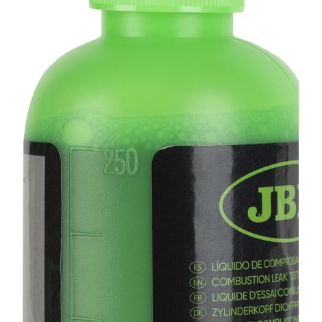 LIQUIDE D’ÉTANCHÉITÉ POUR LES BRÛLURES  JBM14563