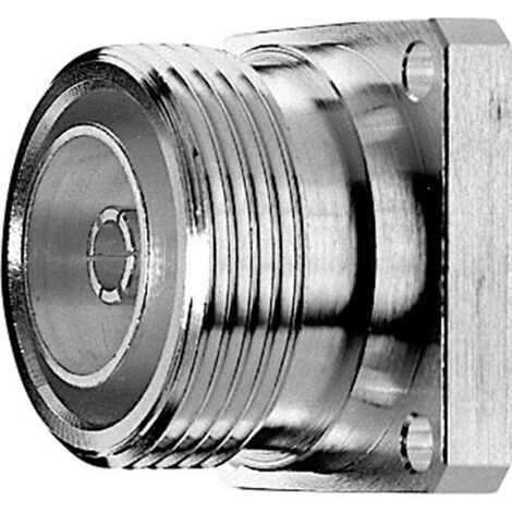 Telegärtner 100024477 100024477 Connecteur 7/16 embase femelle 50 Ω 1 pc(s) Y886311 (1/3)