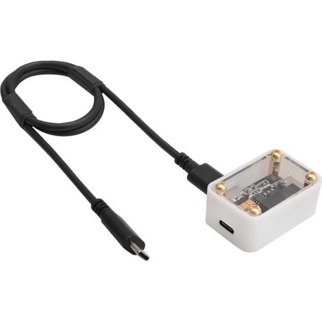 Filtre d'isolement Type-C 480M Taux 1500v pour carte son amplificateur de décodage de diffusion numérique (1/5)
