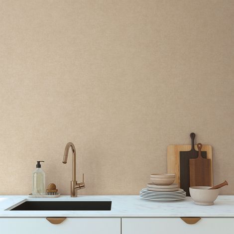 Papier peint Beige Papier peint intissé Hot Spots "395655" (1/4)