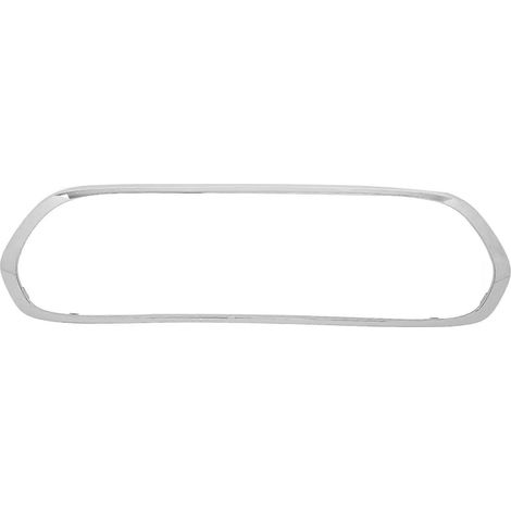 Frontgrillrahmen 51137300589 Silberne Chromleiste als Ersatz für John Cooper Works (1/5)