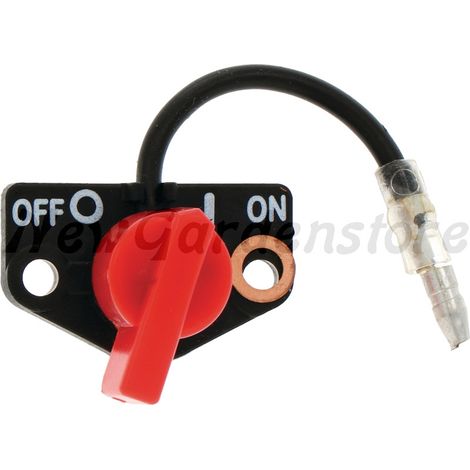 Interruttore di arresto compatibile ROBIN SUBARU 18270519 066-99004-17