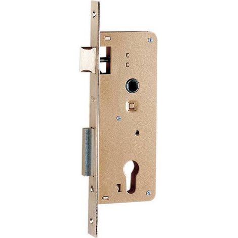 ISEO 200N SERRATURA INF P/LEGNO C/CIL 2 MAND E70