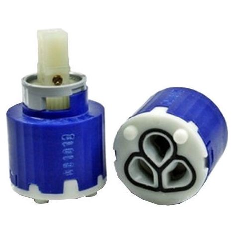 Cartucho Ø35 sin dosificador modelo eco Zucchetti R98112  Cartucho