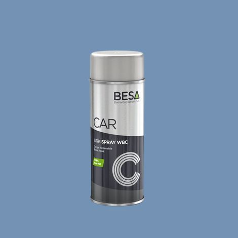 Bombe de peinture bi composant Pantone 2157 C  Brillant