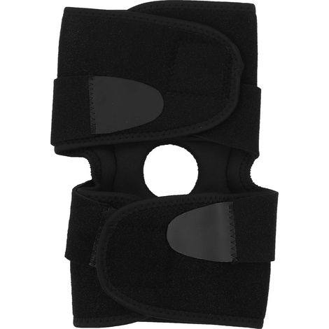 Verstellbare, atmungsaktive Kniebandage für Basketball und andere Outdoor-Sportarten (1/5)