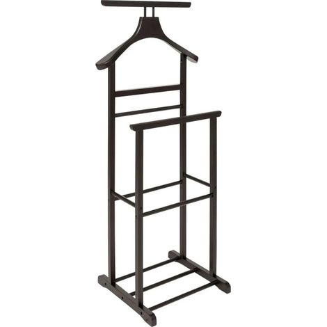 Valet de chambre Dandy bois noir 5five