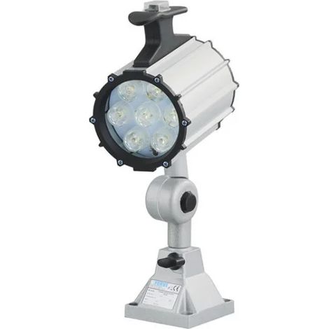 Fervi 0537A Lampe de machine-outil articulée à LED