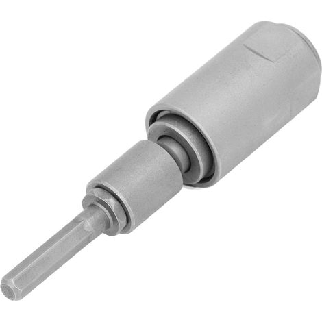 Adaptateur de clé à chocs vers marteau Convertisseur de perceuse en acier amovible électrique à haute teneur en carbone pour travaux sur béton (1/5)