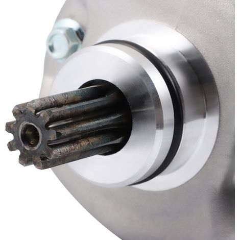 Der Anlasser ist passend für VIRAGO 535 XVS650 1998-2016 3JB-81890-00 (1/4)