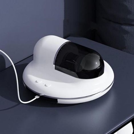 Aspirateur automatique à dépoussiérage à matelas à fréquence variable air chaud à pression éliminateur de bactéries (1/5)