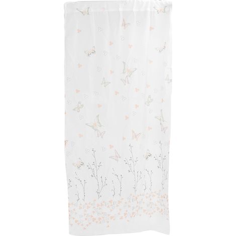 Rideau En Polyester 200x100cm Motif Moderne Pour Salon Et Chambre Décoration Fenêtre (1/5)