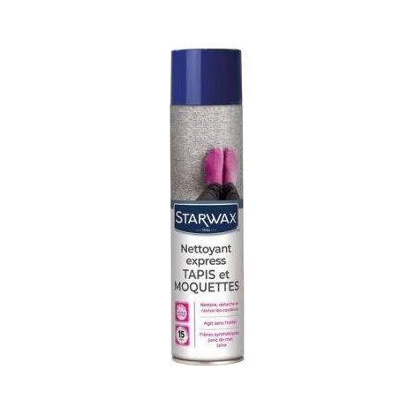 Nettoyant Moquette Douceur Nettoyage Doux Moquettes Et Tapis - Starwax