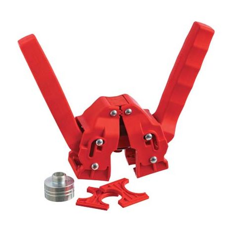 TAPPATRICE CORONA A PINZA VIK  MM 26