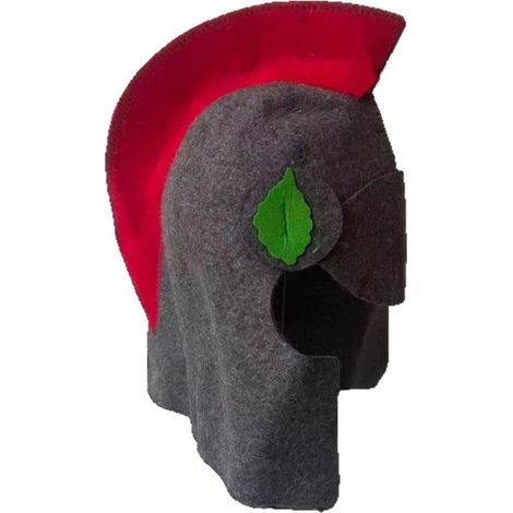 pour chapeau Vapeur 37cm Léger 115g Confort Optimal pour chapeau(1pc) pour décor pour feuilles unique, style élégant, protection thermique, usage sauna et vapeur, matériau durable (1/5)