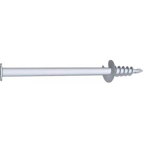 Vis fondation - WEASYFIX - Sol sablonneux - 1120 - FS1120-FL - 12