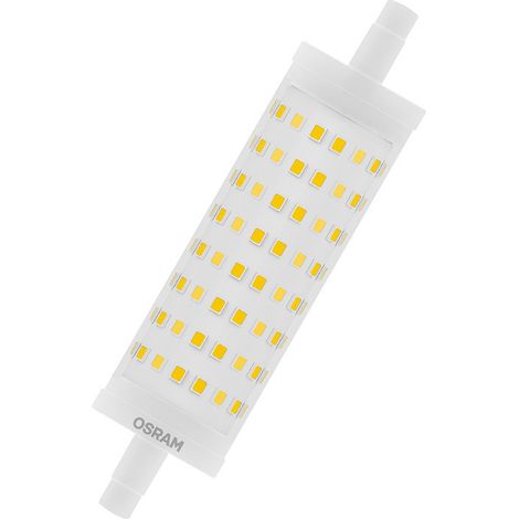 LAMPE LED LINE R7S CLAIRE 16 W 2000 LM 2700°K GRADABLE LEDVANCE 4099854048753 (1/3)