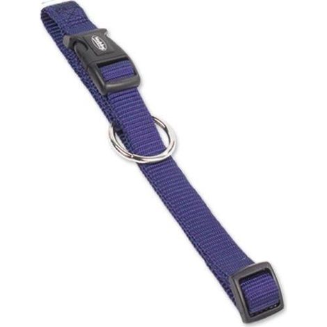Nobby Hundehalsband Classic S-M blau Halsbänder