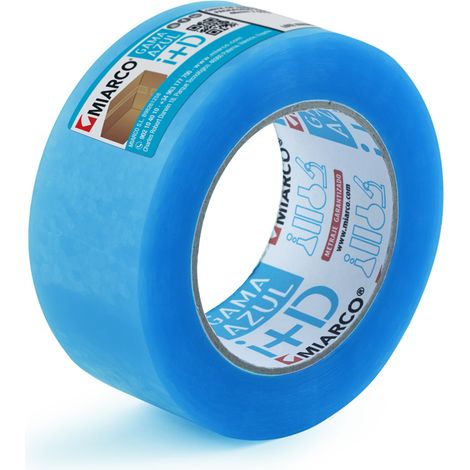 Rouleau de scellant acrylique 66m x 48mm transparent PPA (1/2)