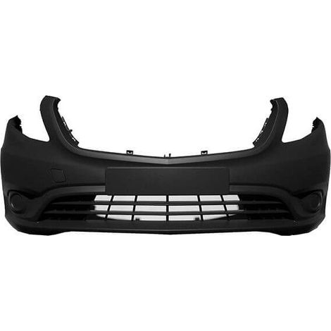 Pare-choc avant à peindre Mercedes Vito W447 2014-2019