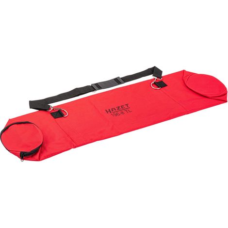 Poche pour le tapis isolé en caoutchouc 196 VDE-8 196-8TL HAZET (1/2)