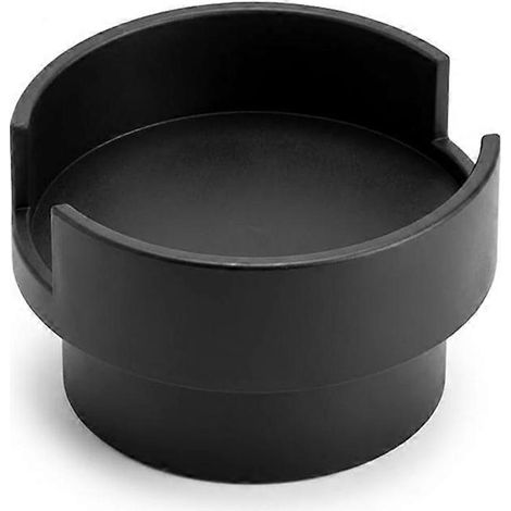 Adaptateur universel porte-gobelet pour canapé avec coussinet antidérapant, compatible avec les grandes tasses, les verres et les bouteilles, ainsi qu'avec les petits haut-parleurs. (1/5)