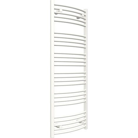 Scaldasalviette misto bianco - (HxL) 786x400mm - 300 Watt - 305 Watt - DOM786-400Z8B